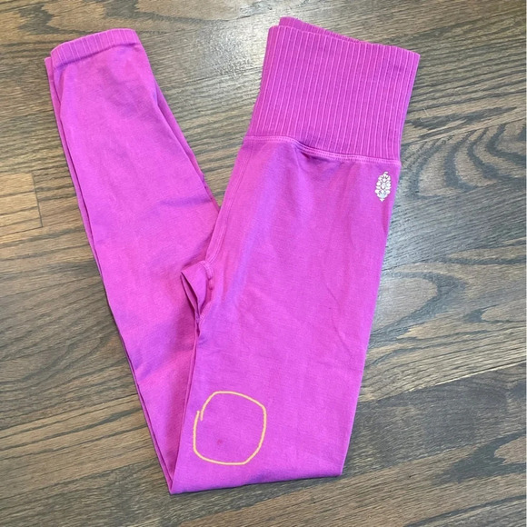 Free People Good Karma Legging OB1053231 - Picture 5 of 9